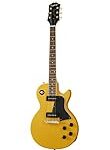 Análisis y comparativa: Epiphone Les Paul Special TV Yellow - Ventajas y desventajas de este icónico instrumento musical