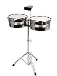 Análisis comparativo de timbales: descubre sus ventajas y desventajas en la música