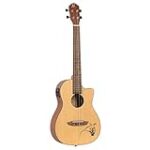 Análisis comparativo: Ventajas y desventajas del ukelele barítono en la música