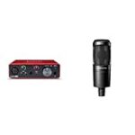 Análisis comparativo: Focusrite Scarlett Solo 4th Gen - Ventajas y Desventajas Análisis comparativo: Focusrite Scarlett Solo 4th Gen - Ventajas y Desventajas