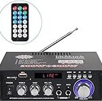 Análisis comparativo: Mini Amplificador Bluetooth - Ventajas y desventajas en productos de música Análisis comparativo: Mini Amplificador Bluetooth - Ventajas y desventajas en productos de música