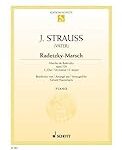 Análisis de la partitura de marcha Radetzky: ventajas y desventajas de su interpretación musical