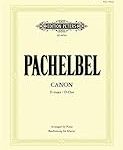 Análisis comparativo de partituras del Canon de Pachelbel: Ventajas y desventajas para músicos