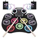 Análisis comparativo de baterías electrónicas para la música electrónica: ¡Descubre sus ventajas y desventajas!