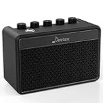 Análisis comparativo de amplificadores portátiles para guitarra: ¡Encuentra el mejor para tus necesidades musicales!