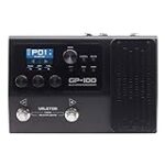 Análisis comparativo: Ventajas y desventajas del pedal de efectos Boss GX100 Análisis comparativo: Ventajas y desventajas del pedal de efectos Boss GX100