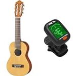 Guitalele Yamaha: Análisis comparativo de sus ventajas y desventajas en la música