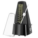 Análisis comparativo: Metrónomo mecánico, la elección ideal para músicos tradicionales Análisis comparativo: Metrónomo mecánico, la elección ideal para músicos tradicionales