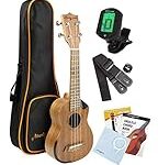 Análisis y comparativa del ukelele Lidl: ventajas y desventajas de este producto de música