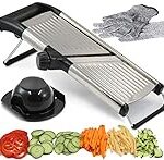 Análisis comparativo: Las Mejores Mandolinas del Mercado - Ventajas y Desventajas