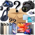 Devoluciones De Pedidos por Correo En Lotes,Mix De Electrónica/Palets De Electrodomésticos KH3