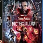 Doctor Strange en el Multiverso de la Locura (Blu-ray) [Blu-ray]