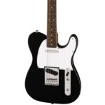 Fender Squier Debut Series Telecaster Guitarra Eléctrica, Guitarra para Principiantes, con 2 Años de Garantía, Negro