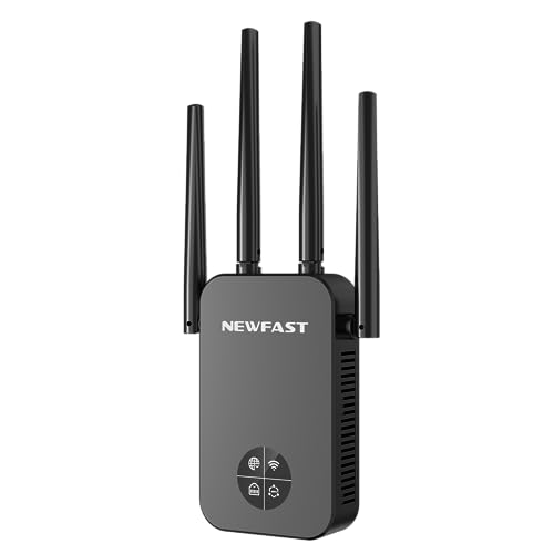 NEWFAST AMPLIFICADOE WiFi