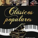 Clásicos Populares - Partituras para aficionados al pìano: Partituras para aficionados al piano