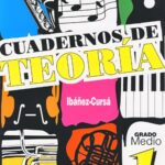 Cuadernos de Teoría, Grado Medio 1 (RM Teoria de la musica)