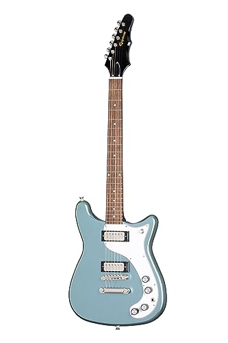 Epiphone Wilshire 150th Anniversary Pacific Blue - Guitarra eléctrica