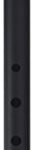 Recorder Workshop 922D - Flauta dulce en re, color negro