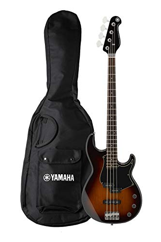 Yamaha bb434tbs bajo eléctrico 4 cuerdas Tobacco Brown Sunburst